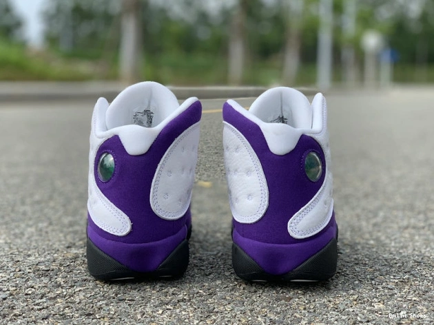 Bmlin Shoes 414571-105 Lakers Jordan Air 13 0725